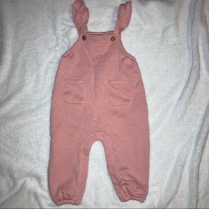 Old Navy Baby Girl 12-18 Months Overalls